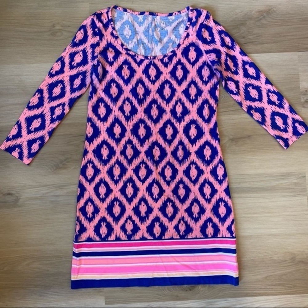 Lilly Pulitzer Beacon Dress in Little Fish